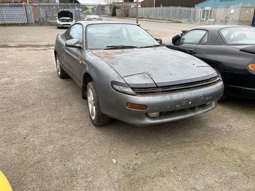 Toyota celica gen - toyota,