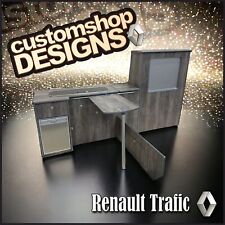 Renault Trafic (2001 - Onward)