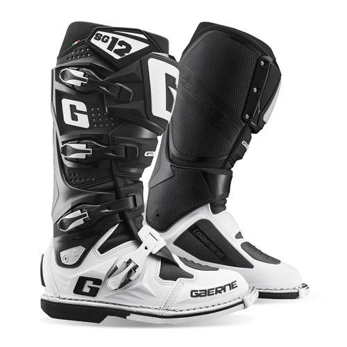 Gaerne sg12 motocross boots - gaerne,