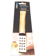 Tea Bag Squeezer or tongs