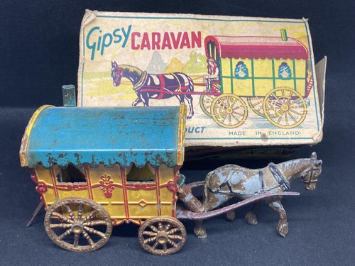 Partial boxed gipsy - partial,
