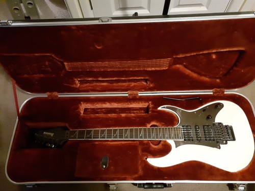 Ibanez rg2550 prestige guitar - ibanez,