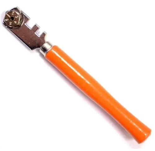 Glass cutter for - glass, cutting
