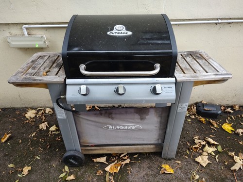 Outback burner gas - outback, bbq