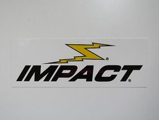 Impact Performance Sticker