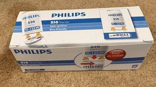 Philips s16 starter - x,
