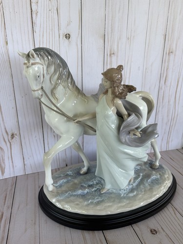 Lladro afternoon companions - lladro,