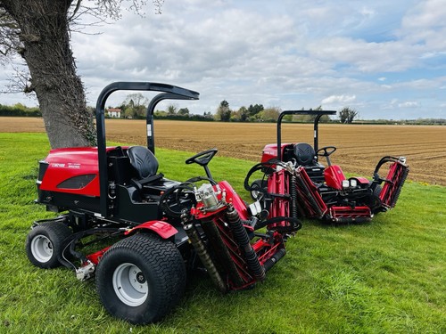 Baroness lm2400 gang fairway - lm2400, 5