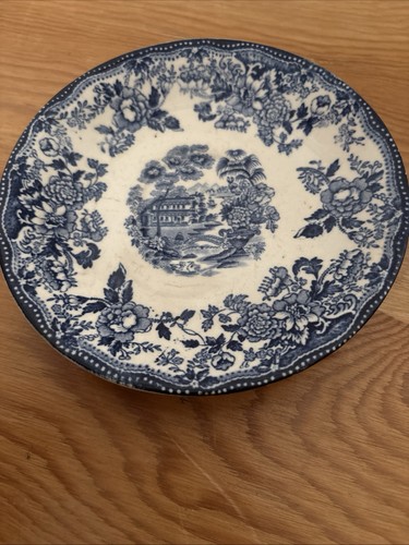 Alfred meakin tonquin plate - alfred,