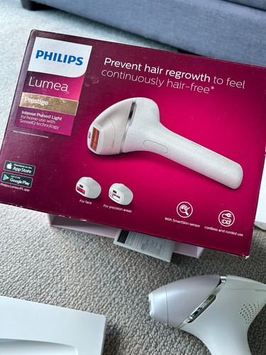 Philips lumea prestige - philips,