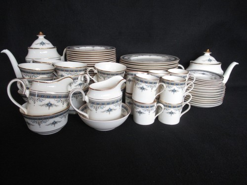 Minton grasmere pattern tea - pattern,