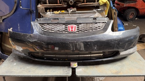 Honda civic type ep3 preface - r,