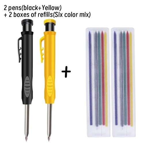 Work pencils for builders - pencils,