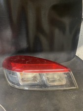 2010 Renault Megane Dynamique Passenger Rear Light 3dr 265550008R