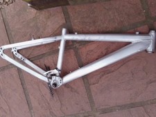 Downhill Mountain Bike Frame
