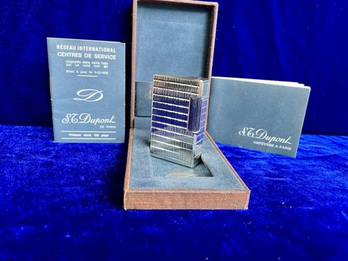 Dupont lighter vintage - st,