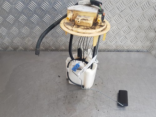 Peugeot partner fuel - fuel, pump