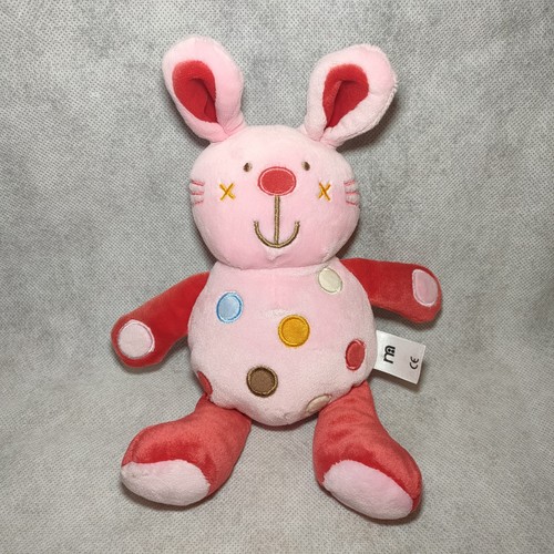Mothercare spotted bunny - spotted,