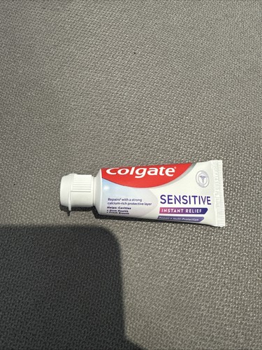 Colgate sensitive instant - colgate,