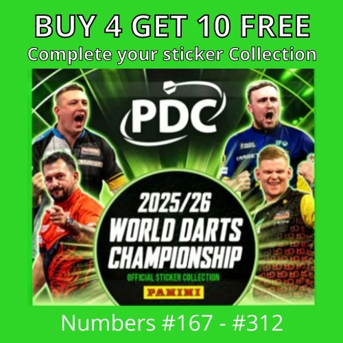 Pdc world darts - world, championship