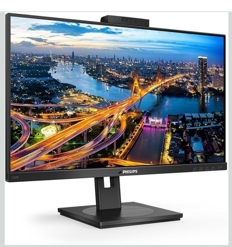 Phillips lcd monitor with - lcd,