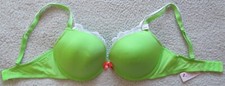 La Senza Lime Green Double