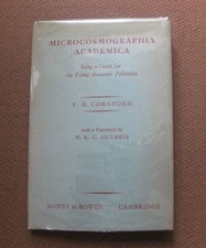 MICROCOSMOGRAPHIA by F.M