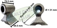 Flail to suit Berti/Teagle to suit 110-1950- Forged Flail