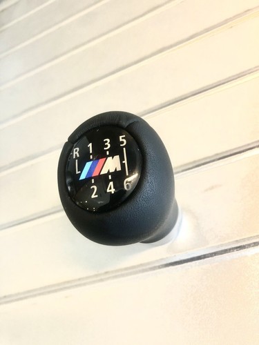 Bmw sport gearknob zhp style - gearknob,
