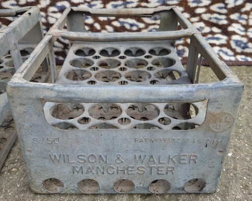 Vintage rare galvanised - vintage,