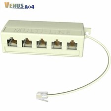 1PC Five Way Telephone