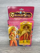 Golden Girl, Rubee figure, New Sealed, Galoob 1984, She Ra MOTU