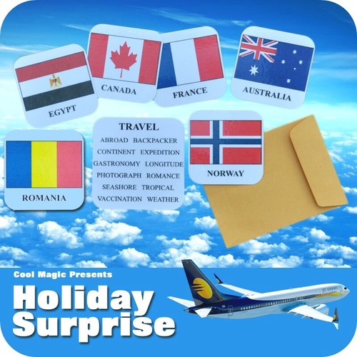 Holiday surprise prediction - surprise,