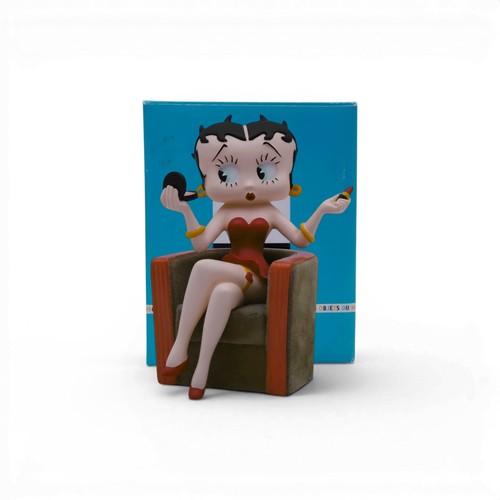 Betty boop armchair demons - betty,
