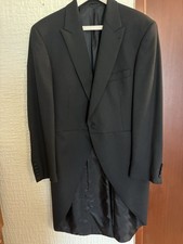Tail Coat Black Men’s