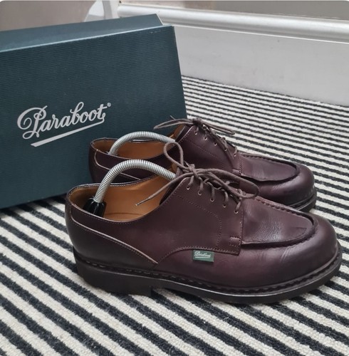 Paraboot chambord shoes - chambord, size