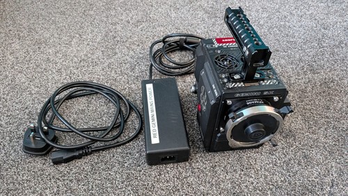 Red gemini dsmc2 camera - red,