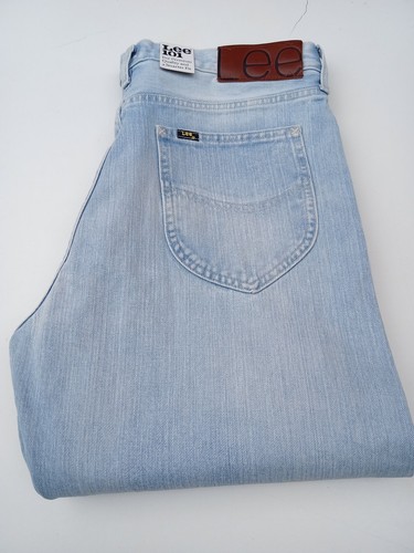 Lee 101 loose - loose, selvedge