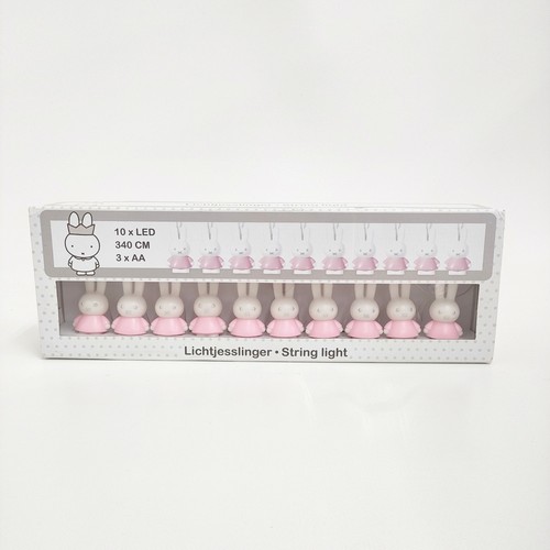 Miffy unused string garland - miffy, 10-string