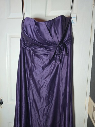Giovanna couture deep purple