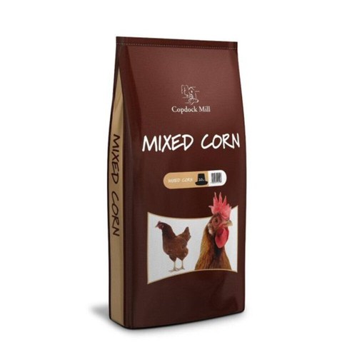 Copdock mill 20kg mixed corn - mixed,