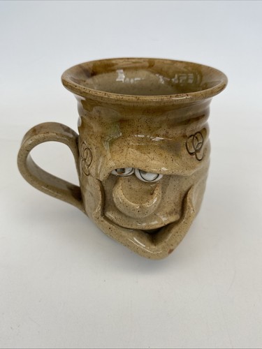 Pretty ugly pottery stoneware - ugly,