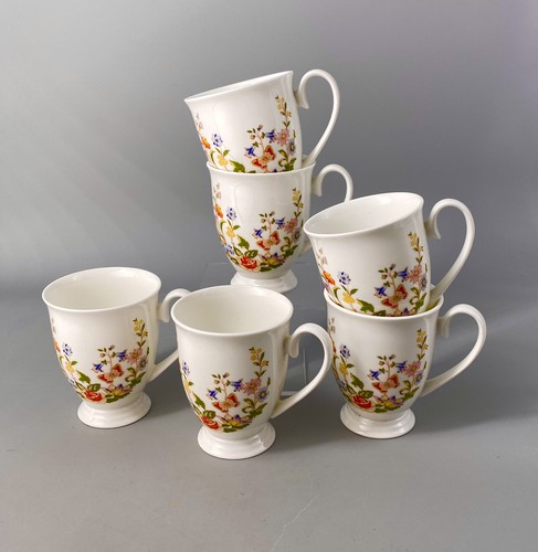Aynsley bone china cottage - bone,