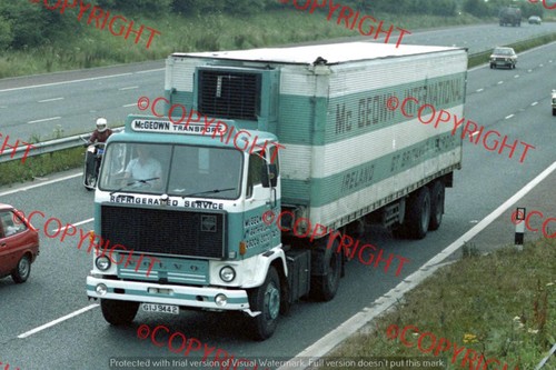 Truck photo mc geown - truck,
