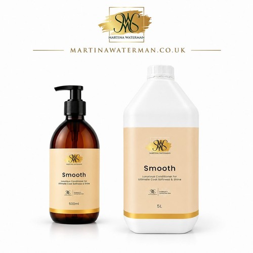 Martina waterman smooth dog - martina,