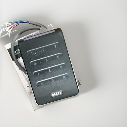 Hid signo keypad access - hid,