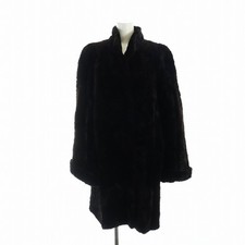 MG Sable Fur  coat shared mink