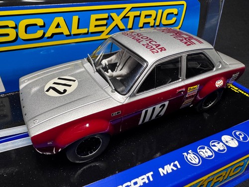 Rare scalextric c3212 - rare, ford