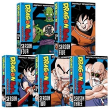 Dragon Ball Complete Series