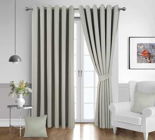 Thermal blackout curtains - thermal,